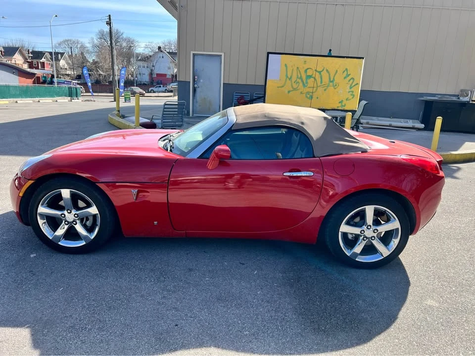 2007 Pontiac Solstice - Image 4 of 13