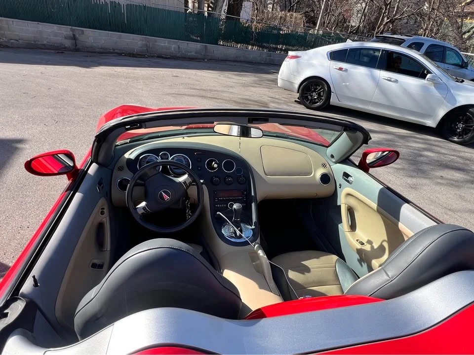 2007 Pontiac Solstice - Image 13 of 13