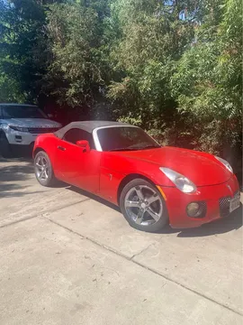 2007 Pontiac Solstice Convertible 2D
