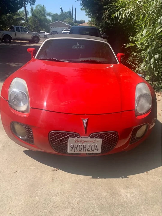 2007 Pontiac Solstice - Image 2 of 4