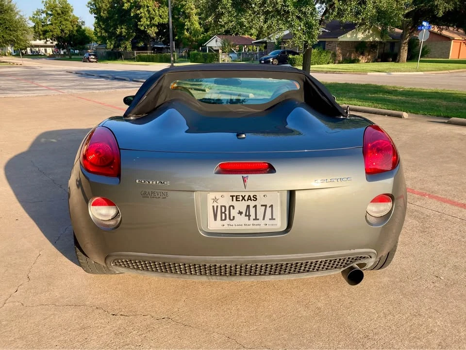 2007 Pontiac Solstice - Image 10 of 15