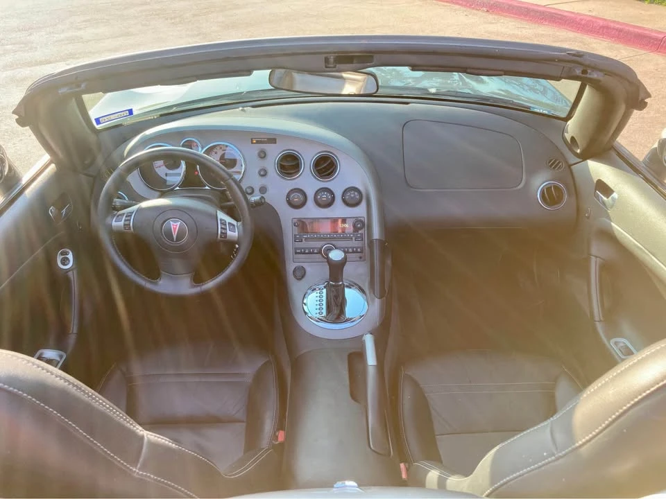 2007 Pontiac Solstice - Image 4 of 15