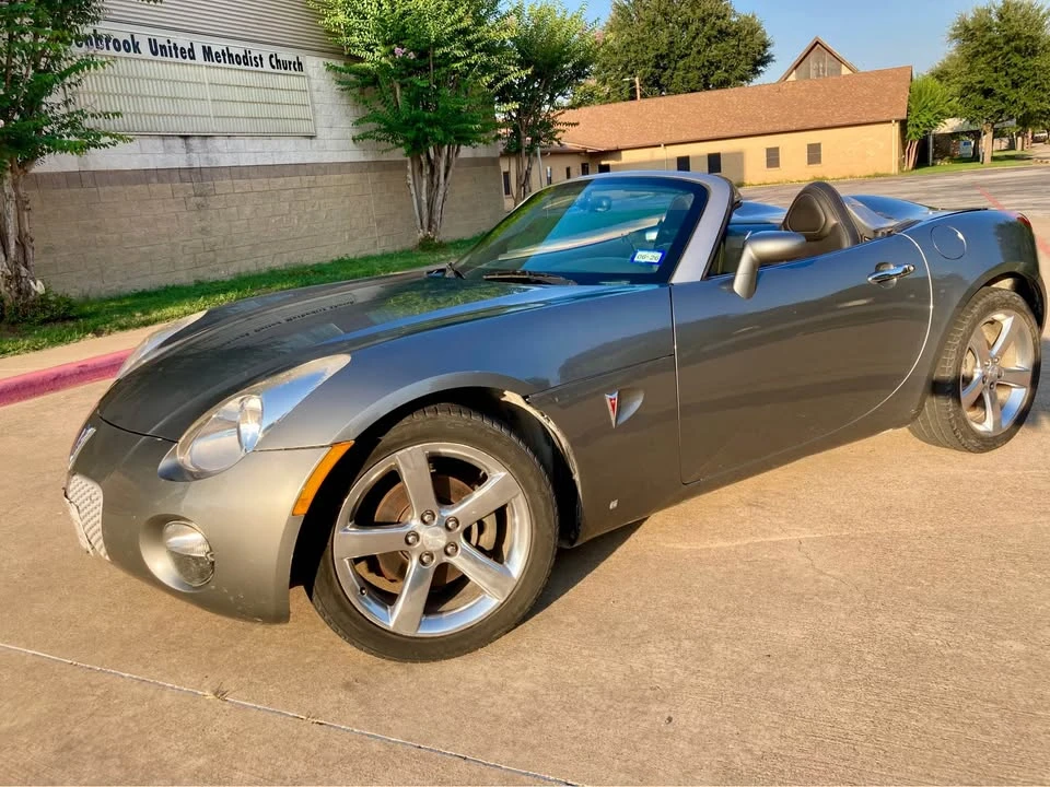 2007 Pontiac Solstice - Image 3 of 15