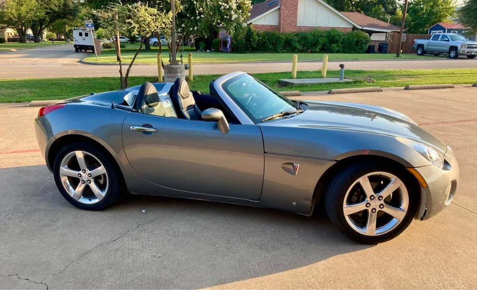 2007 Pontiac Solstice - Image 5 of 15