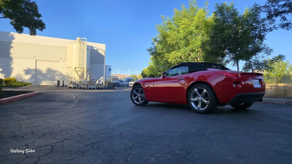 2007 Pontiac Solstice - Image 11 of 11