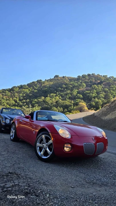 2007 Pontiac Solstice - Image 8 of 11
