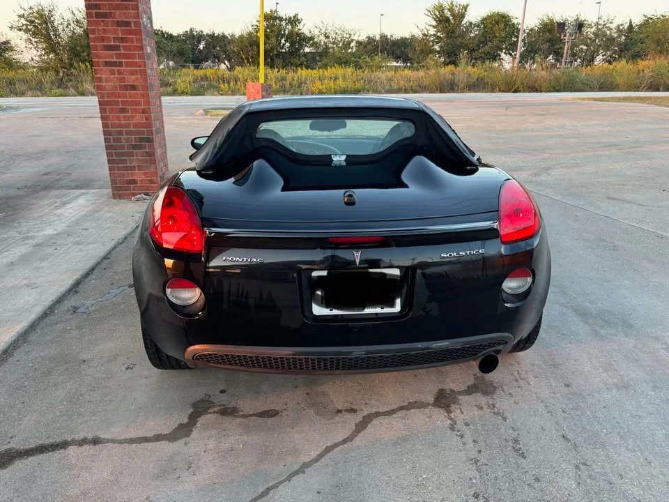 2007 Pontiac Solstice - Image 3 of 11
