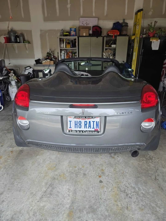 2007 Pontiac Solstice - Image 2 of 4
