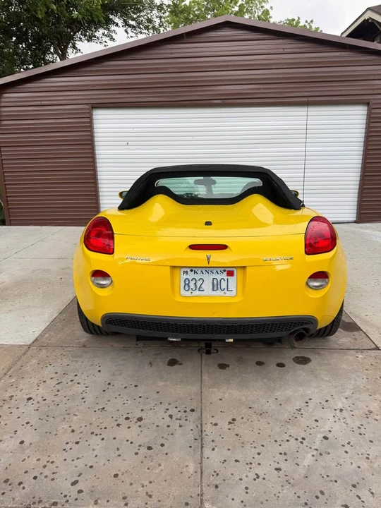2007 Pontiac Solstice - Image 4 of 9