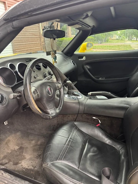 2007 Pontiac Solstice - Image 5 of 9