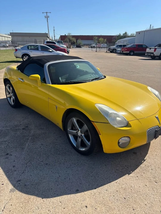 2007 Pontiac Solstice - Image 5 of 9