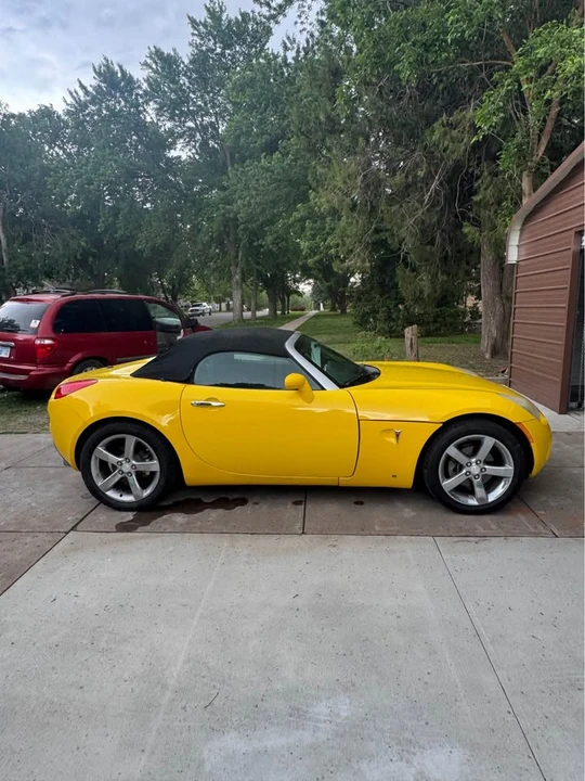 2007 Pontiac Solstice - Image 3 of 9