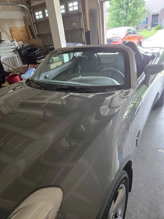 2007 Pontiac Solstice - Image 3 of 4