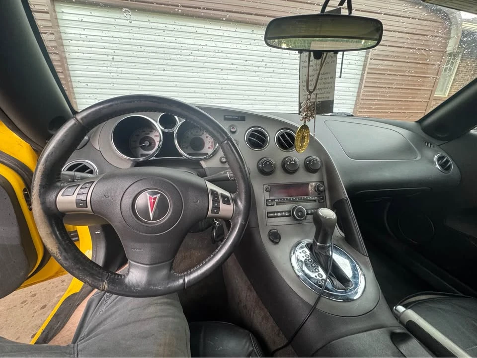 2007 Pontiac Solstice - Image 7 of 9