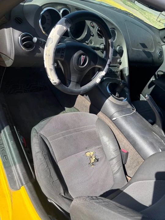 2007 Pontiac Solstice - Image 6 of 9
