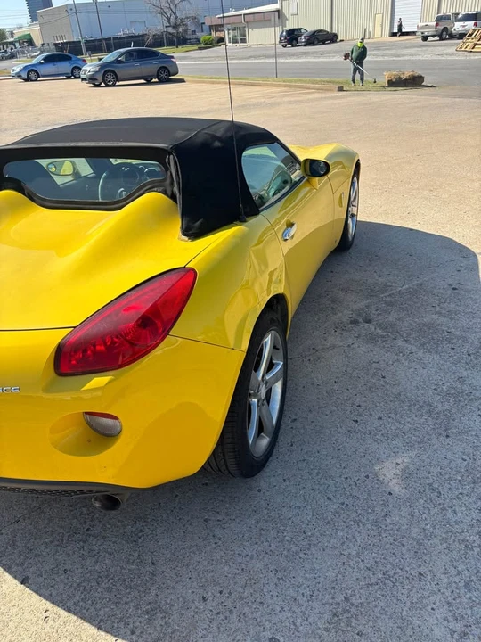2007 Pontiac Solstice - Image 4 of 9