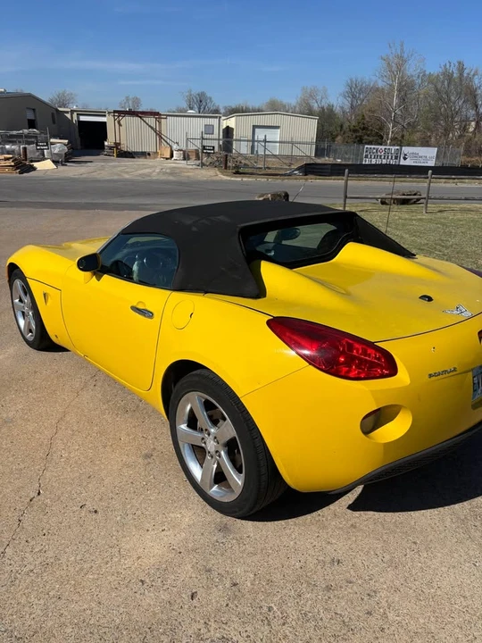 2007 Pontiac Solstice - Image 3 of 9