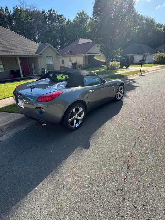 2007 Pontiac Solstice - Image 3 of 7