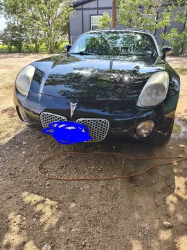 2007 Pontiac Solstice Convertible 2D