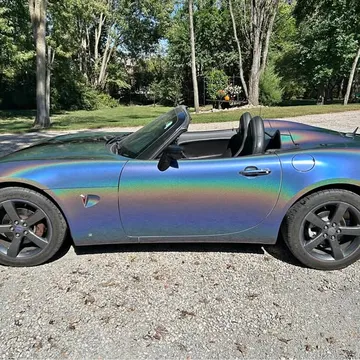 2007 Pontiac Solstice Convertible