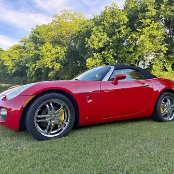 2007 Pontiac Solstice