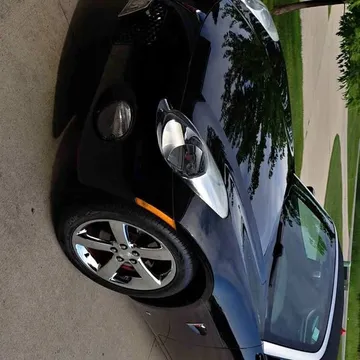 2007 Pontiac Solstice Convertible 2D