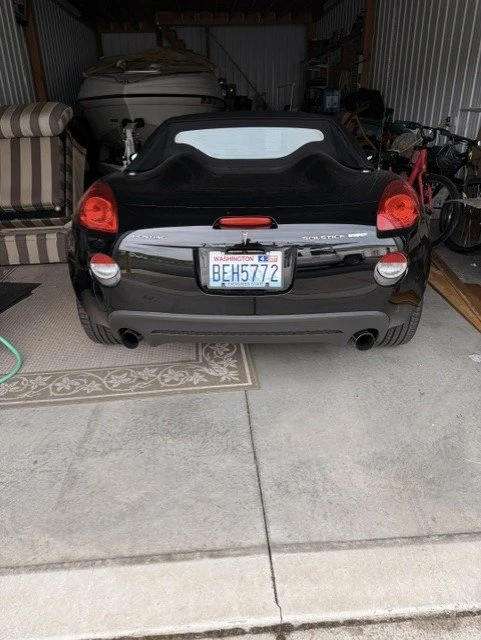 2007 Pontiac Solstice GXP - Image 9 of 10