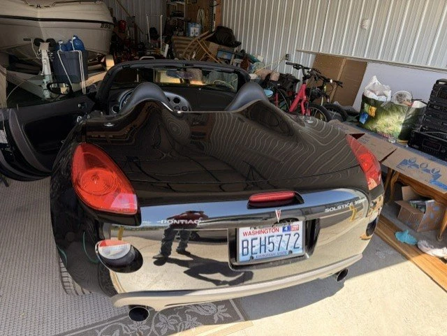 2007 Pontiac Solstice GXP - Image 3 of 10