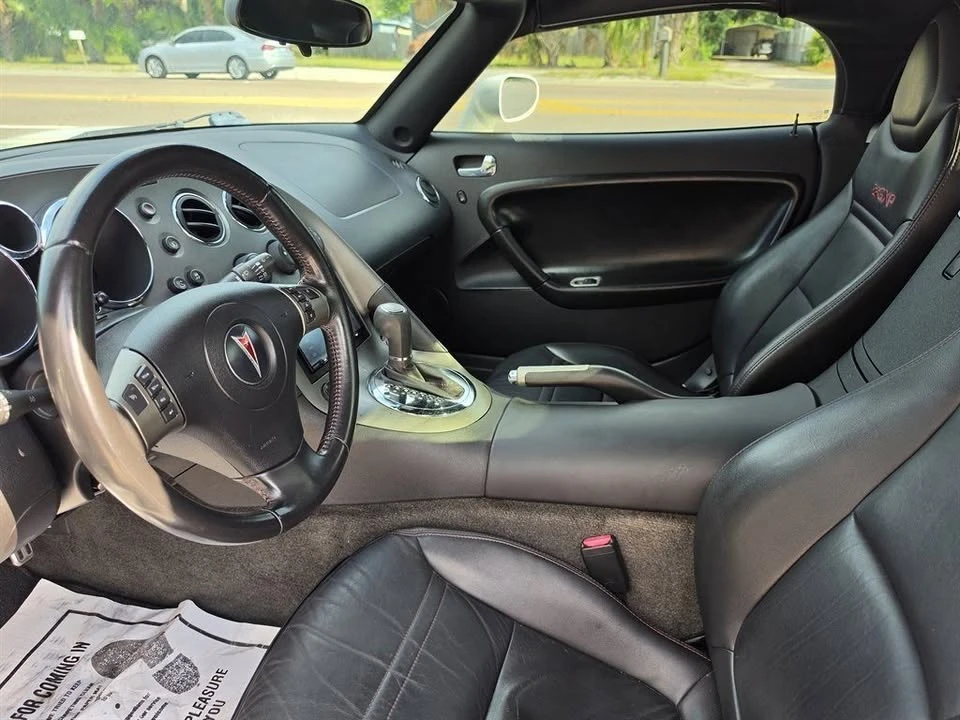 2007 Pontiac Solstice GXP - Image 11 of 11