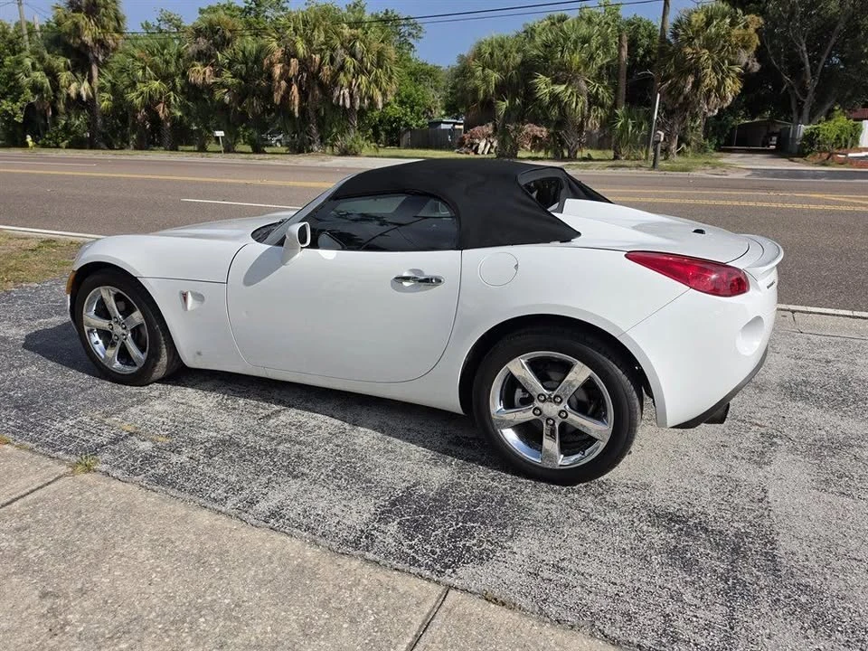 2007 Pontiac Solstice GXP - Image 7 of 11