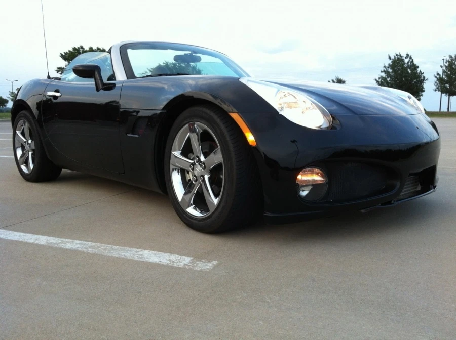 2007 Pontiac Solstice GXP - Image 3 of 5