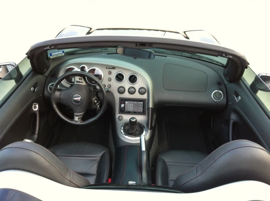2007 Pontiac Solstice GXP - Image 5 of 5