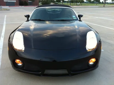 2007 Pontiac Solstice GXP