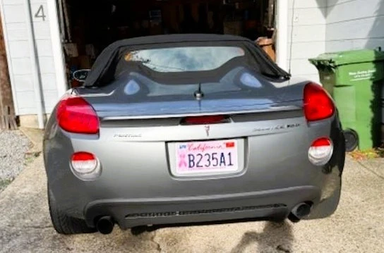 2007 Pontiac Solstice GXP - Image 5 of 12