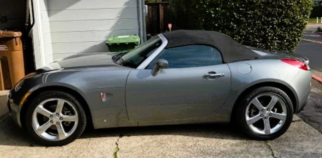 2007 Pontiac Solstice GXP - Image 4 of 12