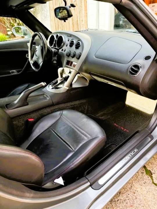 2007 Pontiac Solstice GXP - Image 11 of 12