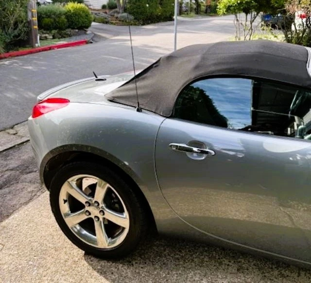 2007 Pontiac Solstice GXP - Image 6 of 12