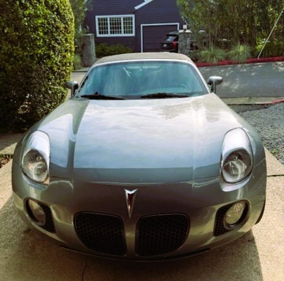 2007 Pontiac Solstice GXP - Image 7 of 12