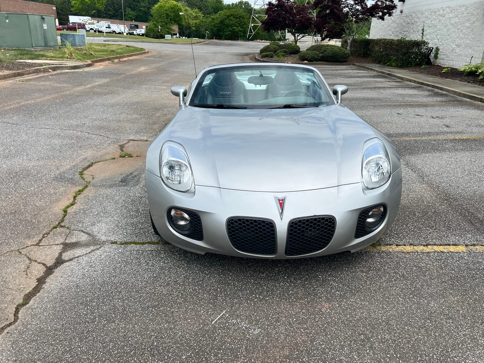 2007 Pontiac Solstice GXP - Image 9 of 31