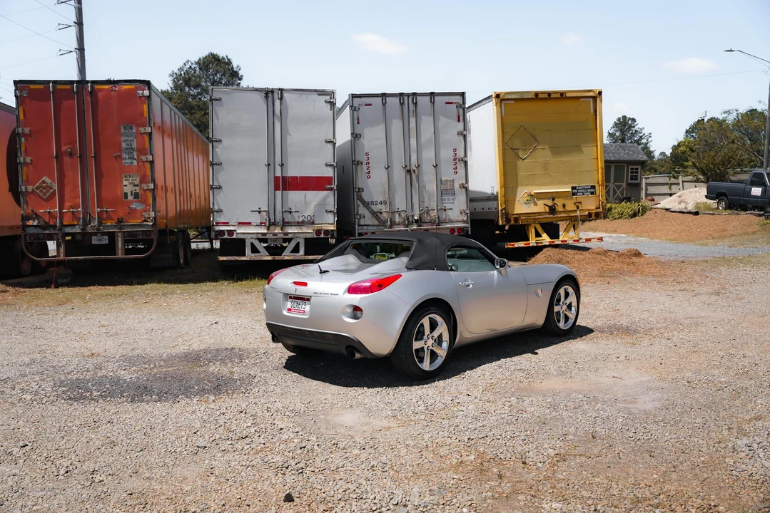 2007 Pontiac Solstice GXP - Image 28 of 31