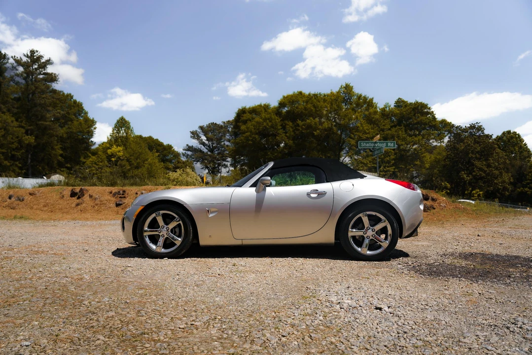 2007 Pontiac Solstice GXP - Image 25 of 31