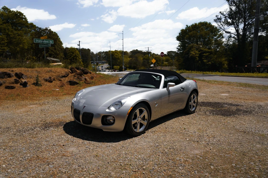 2007 Pontiac Solstice GXP - Image 22 of 31