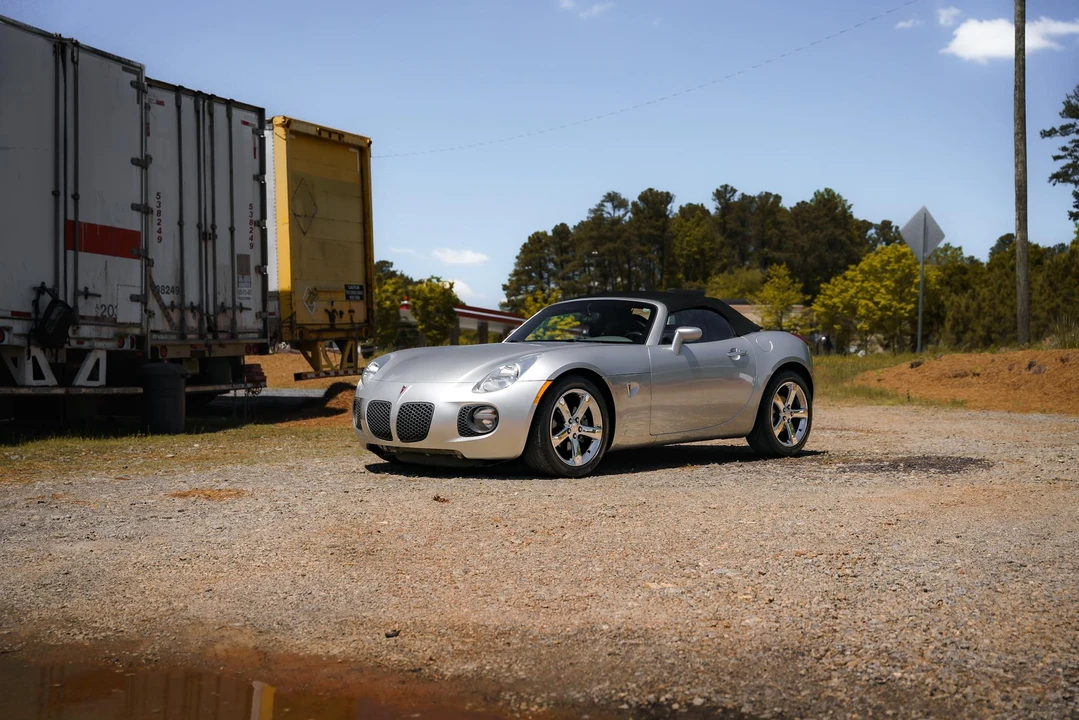 2007 Pontiac Solstice GXP - Image 24 of 31