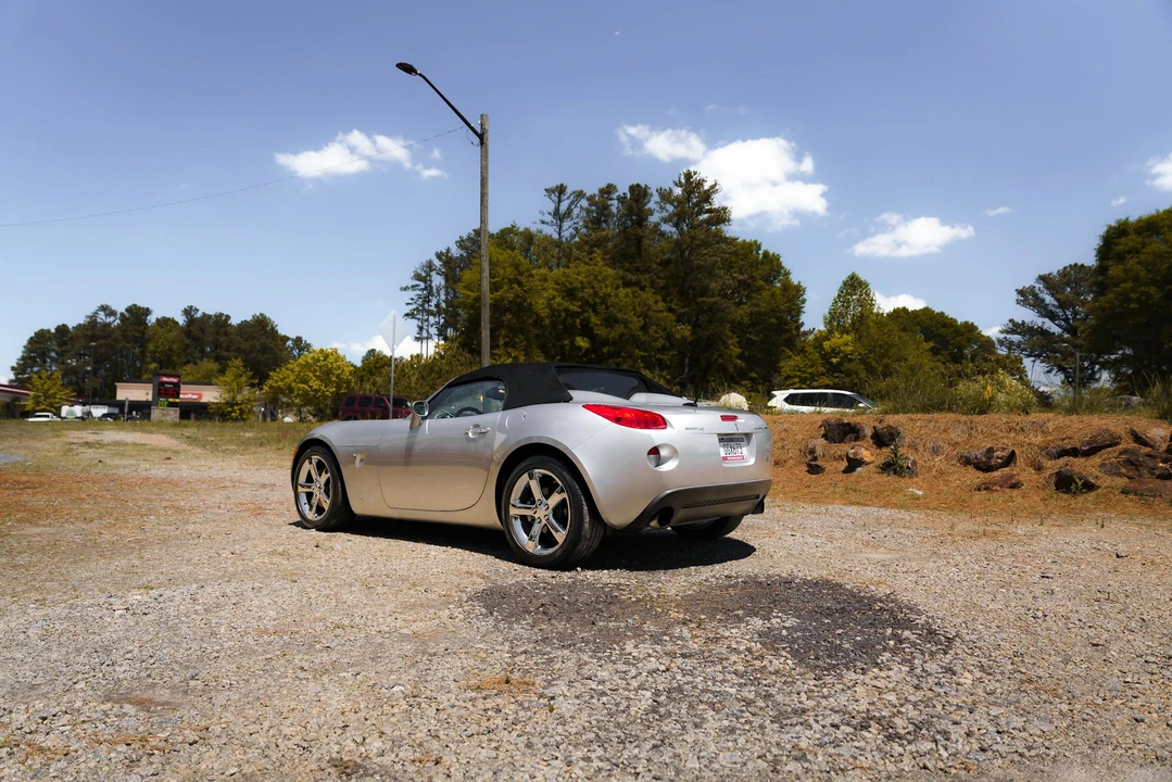 2007 Pontiac Solstice GXP - Image 26 of 31