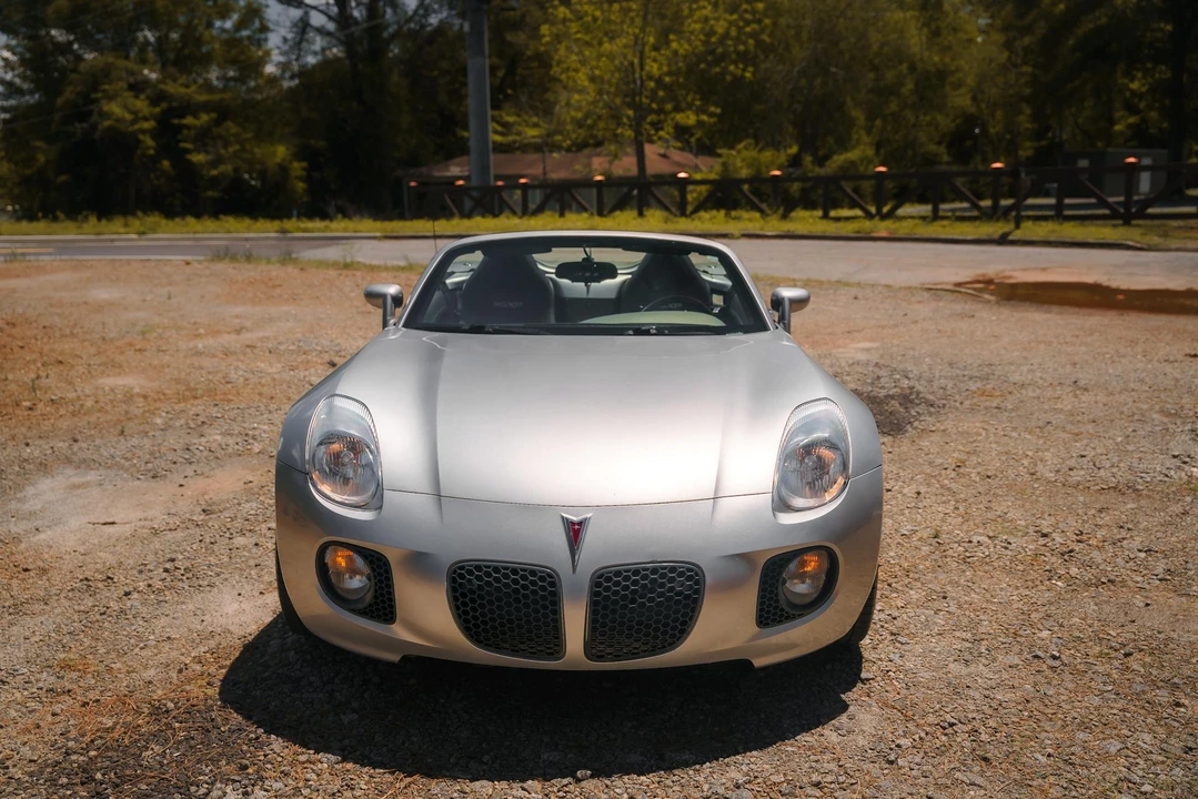 2007 Pontiac Solstice GXP - Image 8 of 31