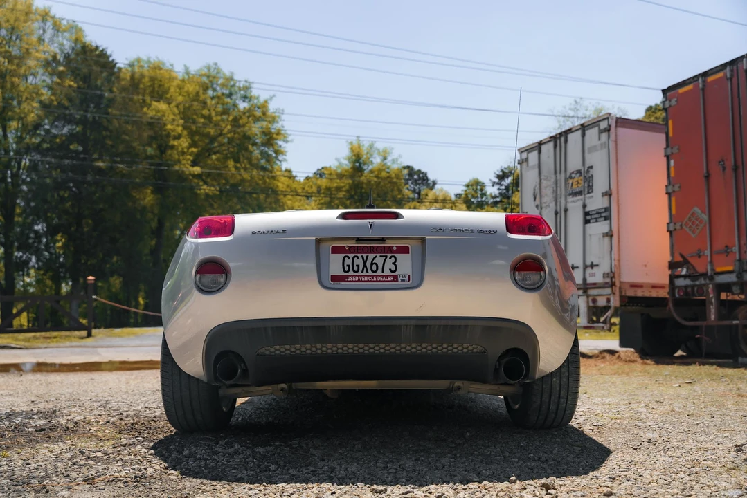 2007 Pontiac Solstice GXP - Image 15 of 31