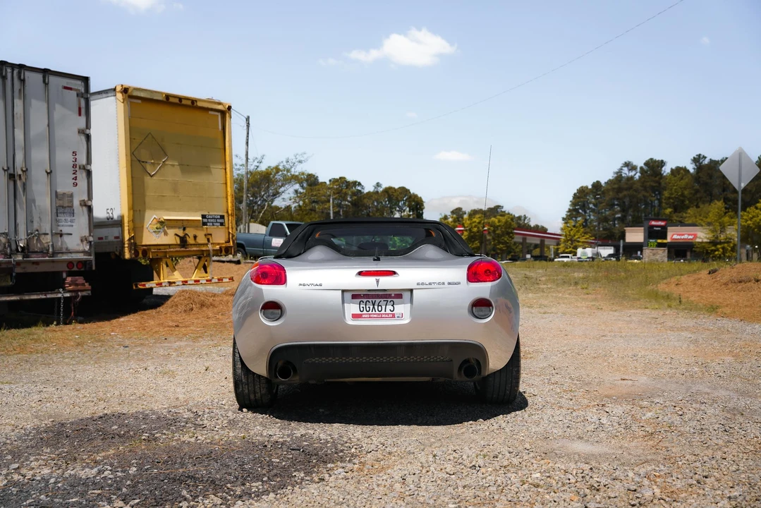 2007 Pontiac Solstice GXP - Image 27 of 31