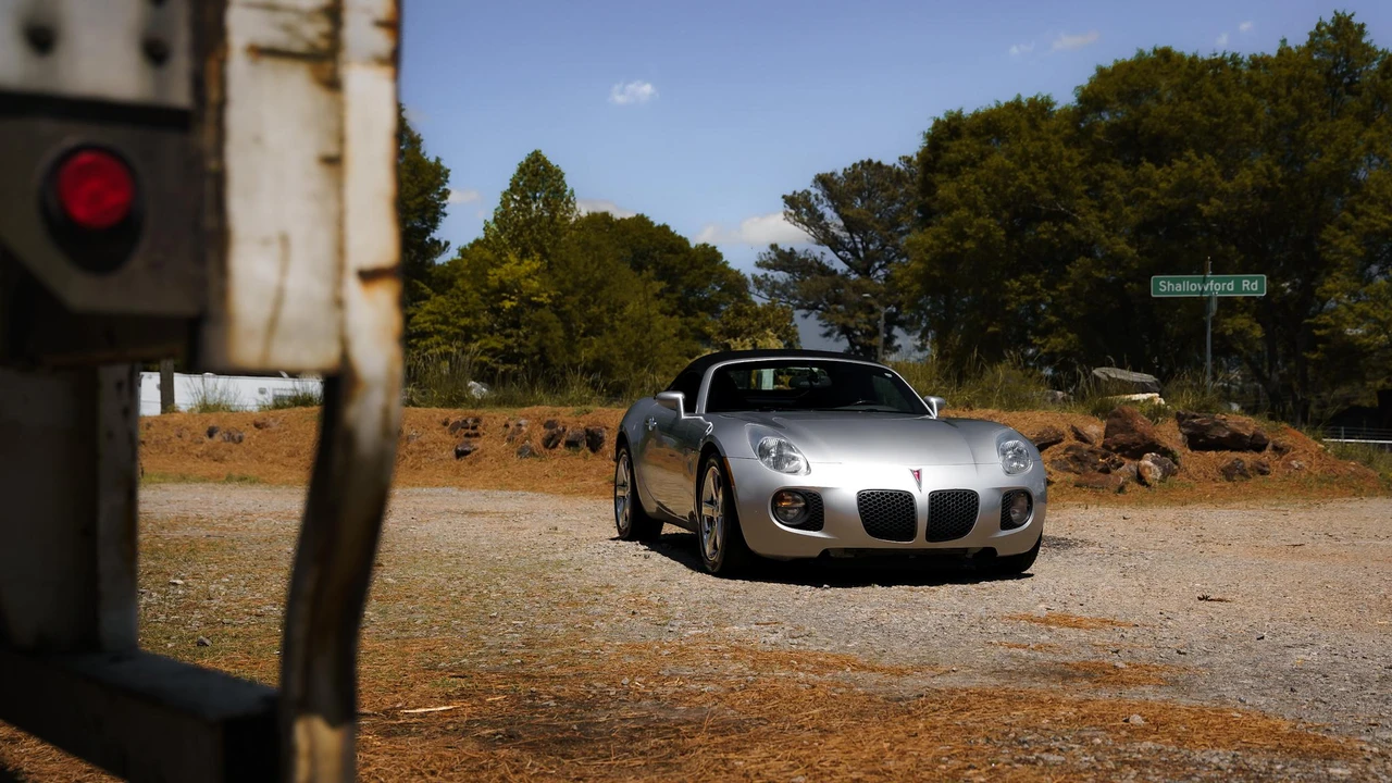 2007 Pontiac Solstice GXP - Image 31 of 31