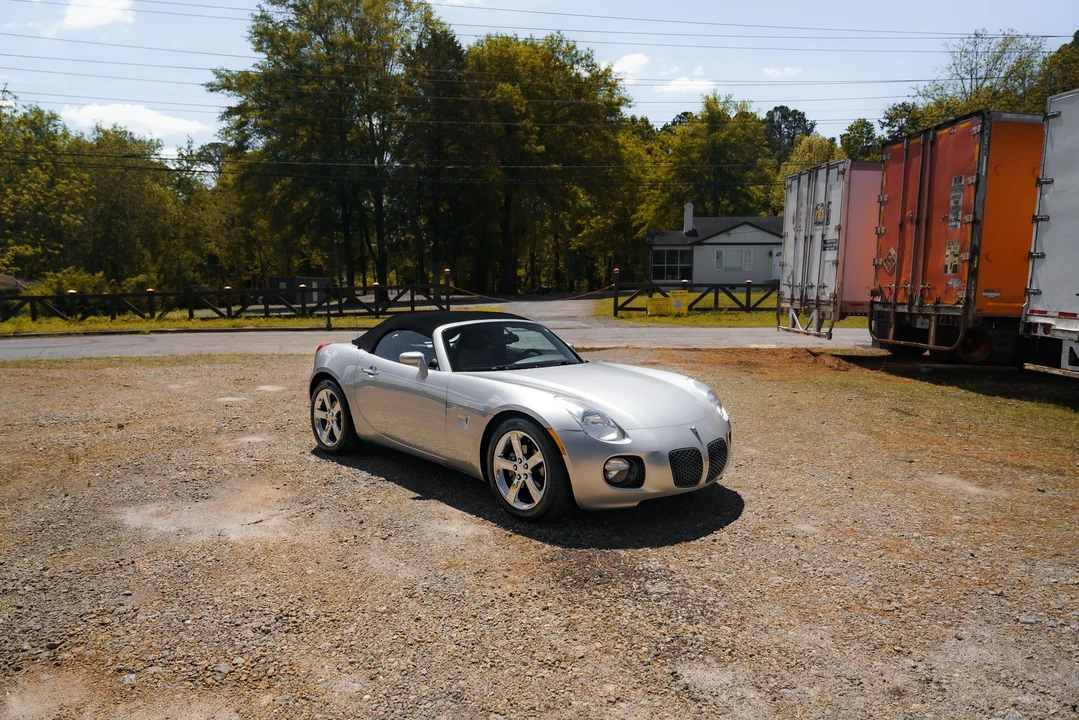 2007 Pontiac Solstice GXP - Image 29 of 31