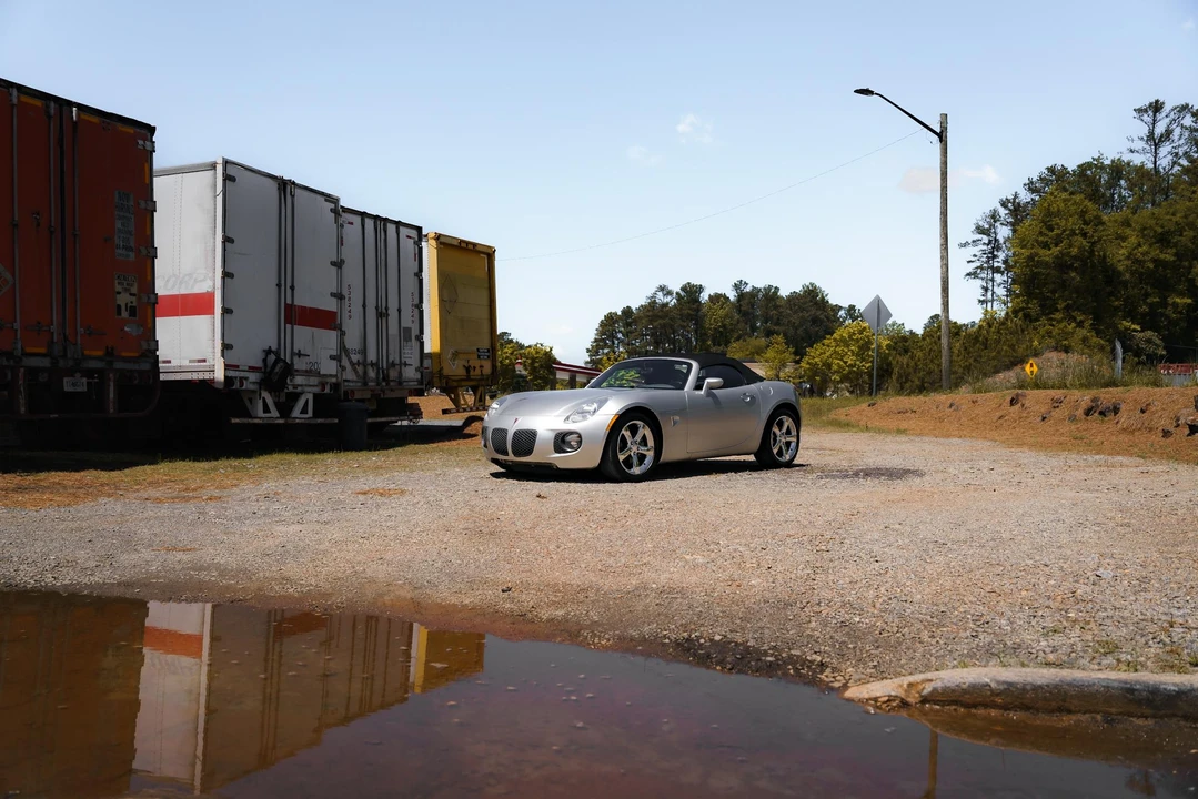 2007 Pontiac Solstice GXP - Image 23 of 31